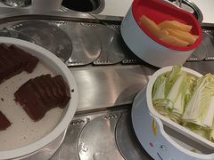 -龍歌自助小火锅(芝罘万达店)