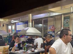 -老四烧烤(永吉胡同店)