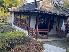 -上海醉白池公园