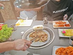 -牛味道炭火烤肉(湖前总店)