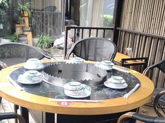 -醉月城西昌火盆烧烤(天府店)