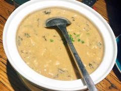 -食欲老院子荆芥疙瘩汤(经五路店)