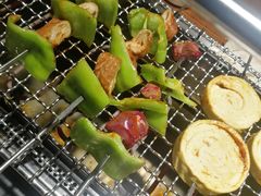 -汉城烧烤(西稍门劳动路店)