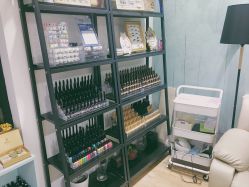 -甲舍美甲美睫艺术馆