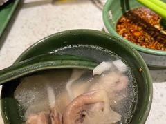 -润园四季椰子鸡火锅(海上世界店)