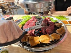 -霸腹烤肉(厦门柚子番店)