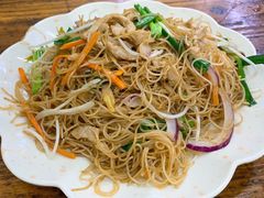 三丝炒米粉-南记食粥坊·宵夜大排档(莲花总店)
