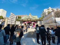 -难波八坂神社