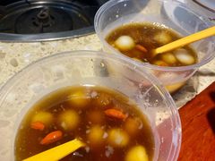 醪糟小汤圆-先机泉水鸡汤(南山老君洞店)