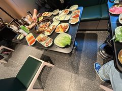 -梨花甄选自助烤肉(小寨原力场店)