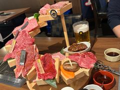 -俺的焼肉(銀座9丁目店)