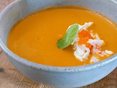 南瓜海鲜汤-BOR Eatery(安福路店)