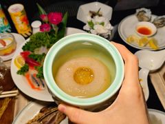 -广州花园酒店-凌璇阁360度高空海鲜自助餐CAROUSEL