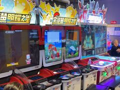 -星际传奇·电玩城·游戏厅·儿童乐园(大悦城店)