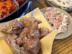 耙耙牛肉-五里关火锅(牛市口店)