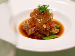-杭州JW万豪酒店-万豪中餐厅