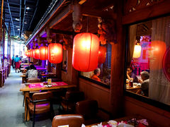大堂-长安大牌档之西安博物院文化餐厅(中贸店)
