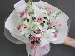 -美尚美鲜花(浦东店)