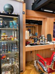 -剪得慢Barbershop·男士理发店