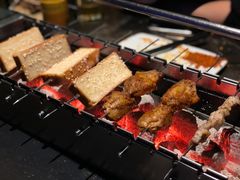 -很久以前羊肉串(簋街店)