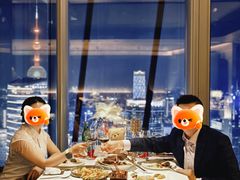 -THE WANG王品(上海中心云端店)