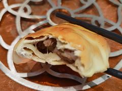 牛肉烤包子-巴扎屋大盘鸡·新疆菜(汇嘉时代店)