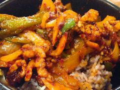 -包装马车·韩国料理·포장마차