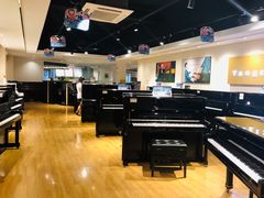 -柏斯音乐艺术中心·钢琴·吉他(上音店)
