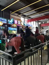 点击看大图 -嗨翻Hi-Fun竞技主题乐园·蹦床团建生日聚会(五棵松华熙店)
