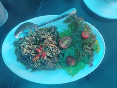 柠檬牛肉-Le Chalet Dalat
