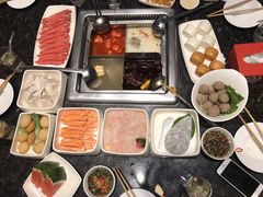 -海底捞火锅(龙岗星河COCO Park店)