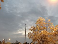 -奕欧来上海购物村停车场