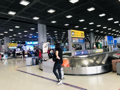 -曼谷素万那普国际机场