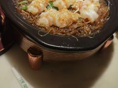 虾黄粉丝-绿茶餐厅(西单老佛爷店)