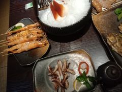 -竹之月日本料理铁板烧(香江花园店)