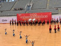 -复旦大学正大集团体育馆