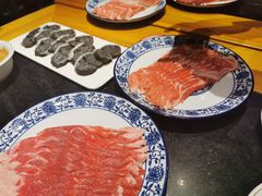 -裕德孚手切涮羊肉(建业凯旋广场店)