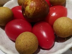 水果盘-安徽饭店·白鹭阁自助餐厅(梅山路店)