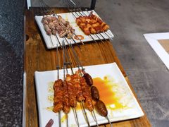 -白玉·朝鲜族烤串(南山店)