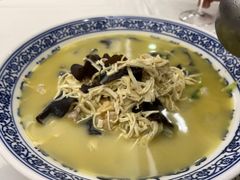 浓汤干丝-梅龙镇酒家(南京西路总店)