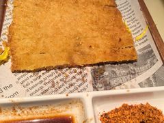 -吴越荣记苏州菜·松鼠桂鱼(月光码头店)