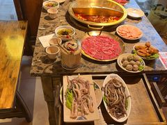 -德庄火锅(巢湖万达店)