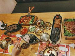 -小木屋米酒店·韩国料理(深圳总店)