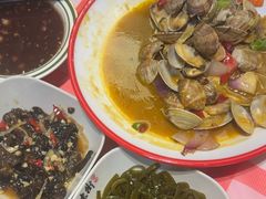 -在老街·淮安大排档·甜麻干煸龙虾·烧烤(河下古镇店)