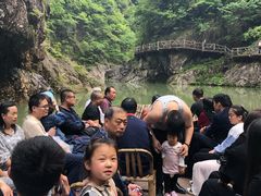 -磐安十八涡风景区