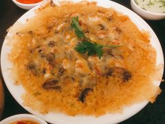 潮州蚝烙-潮堂 · 潮州菜(国贸商城店)