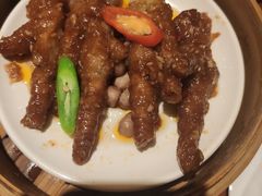 -杭州JW万豪酒店-万豪中餐厅