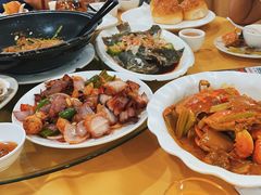 -吉莲利苑海鲜酒家(珠海拱北28年老字号店)