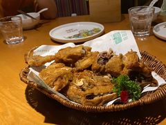 -前海沿·青岛菜(大拇指广场石老人店)