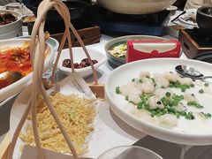 -小厨娘淮扬菜(六合欢乐港店)